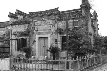 古代建筑