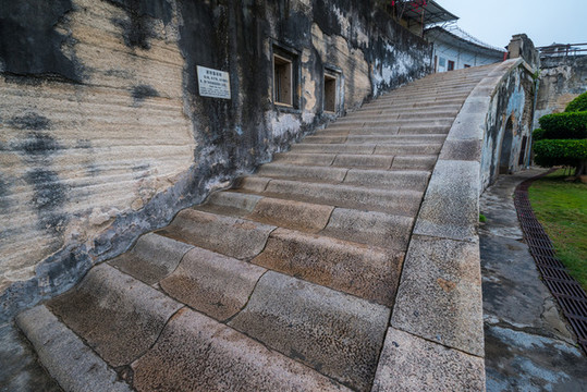 汕頭石炮臺公園