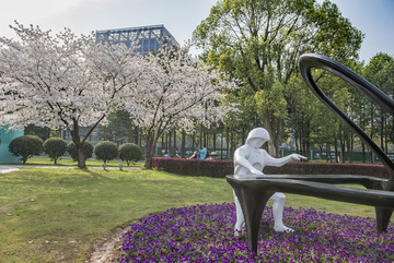 櫻花公園