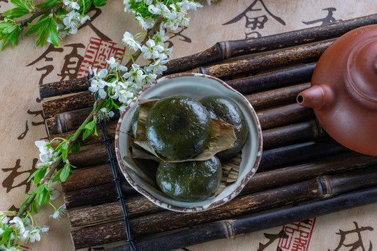 青團(tuán)
