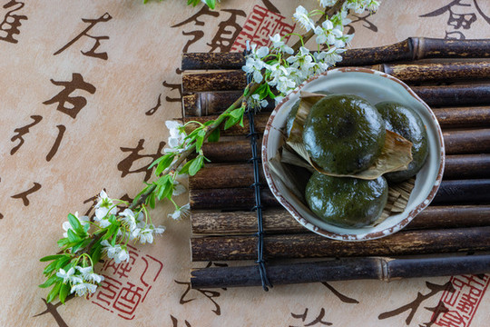 青團(tuán)