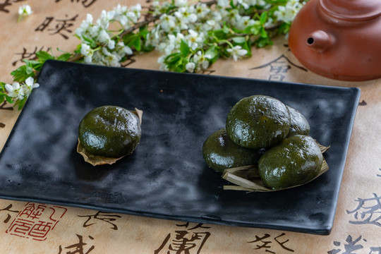 青團(tuán)