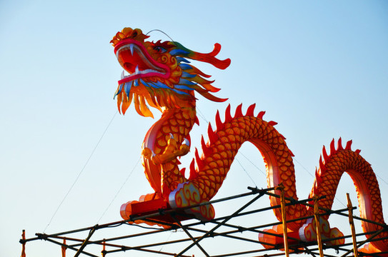龍燈