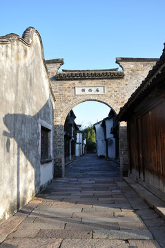 廟西街