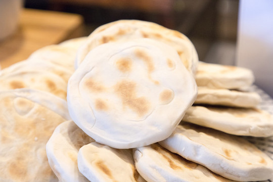 白吉饃