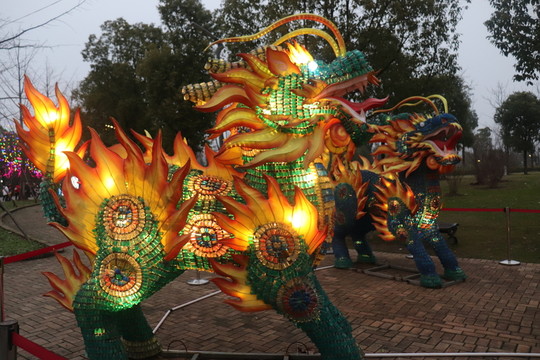 花燈