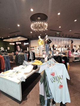 服裝店