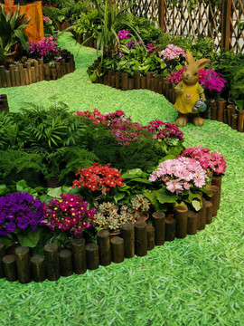 花園