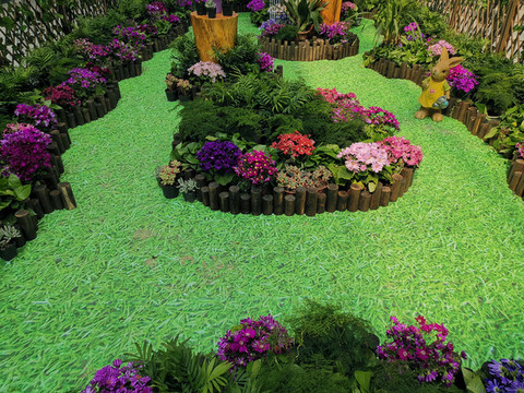 花園