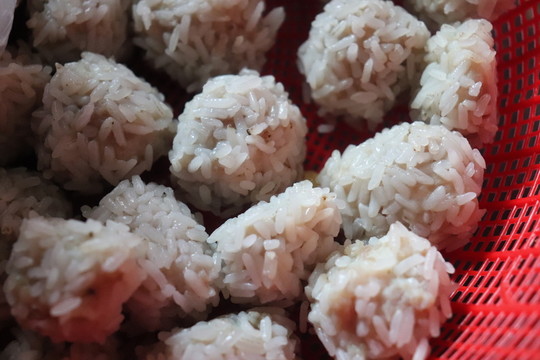 糯米圓子