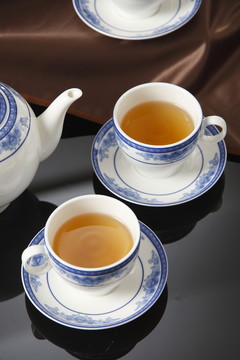 兩杯茶