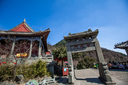 泰山風(fēng)光40