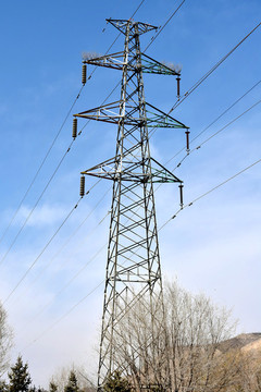 高壓電線