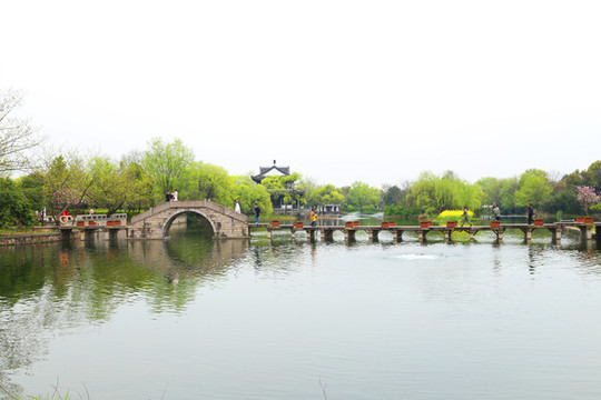 西溪濕地古建筑