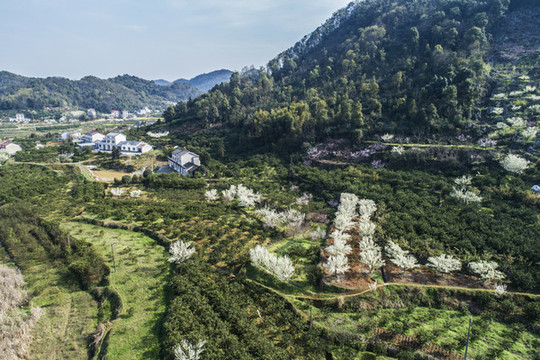 宜都架鍋山航拍