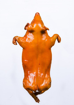 脆皮全體乳豬
