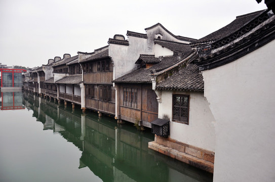 水上民居