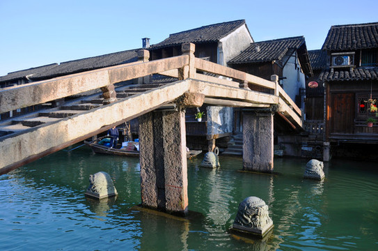 水鄉(xiāng)石橋