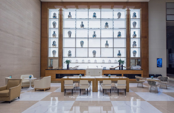 酒店空間設(shè)計(jì)
