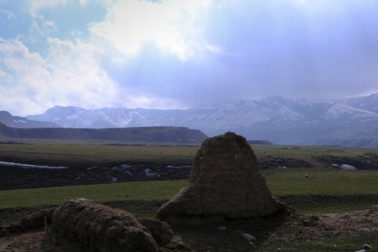 烏孫山