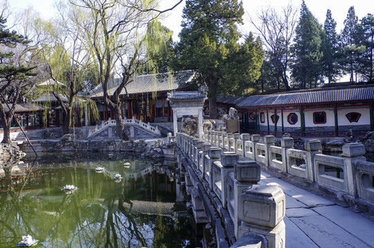 頤和園