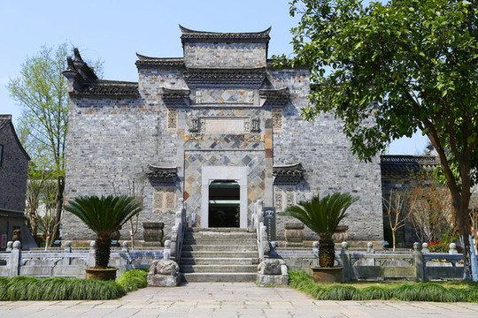 古代建筑