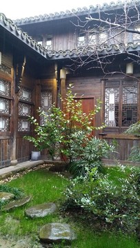 院落