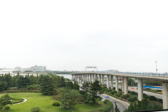 浦東機(jī)場