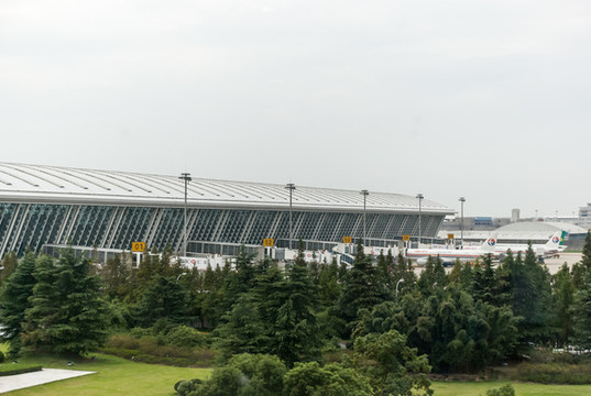 浦東機(jī)場