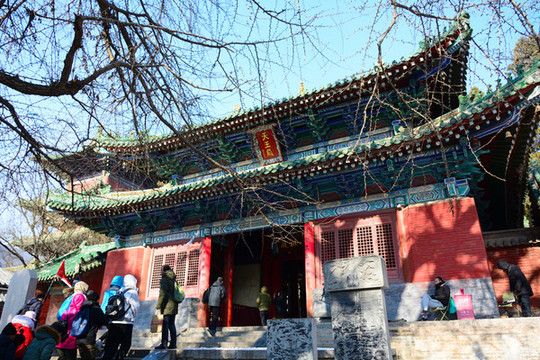 少林寺