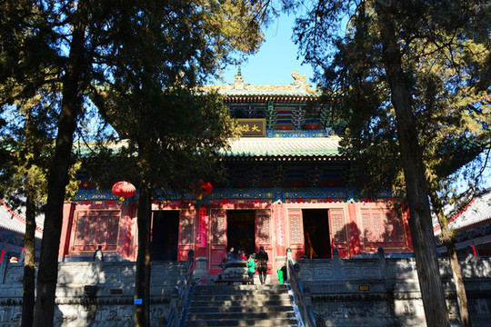 少林寺