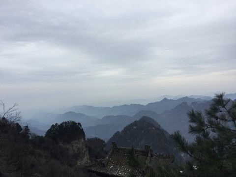武當(dāng)山
