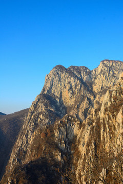 嵩山地質(zhì)公園