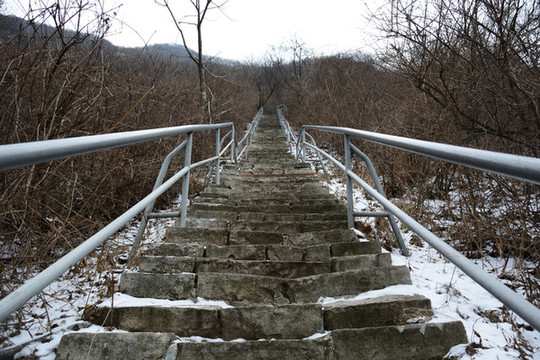 臺(tái)階