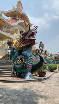 越南越美之主題公園