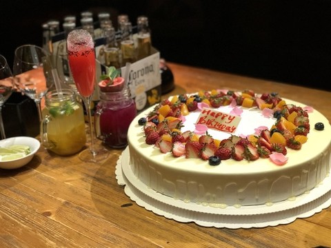 生日聚會