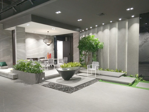 展廳
