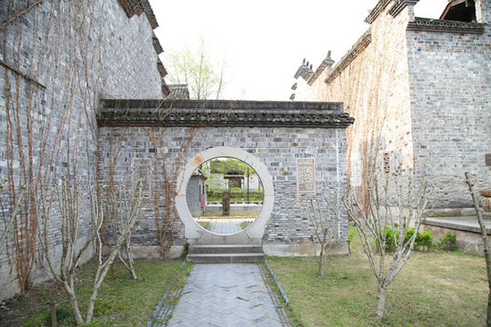 西溪濕地景區(qū)