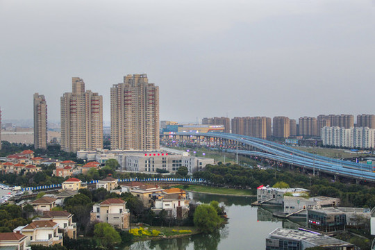 昆山中環(huán)住宅