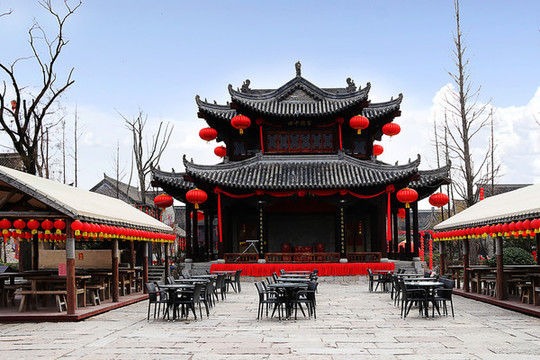 戲樓