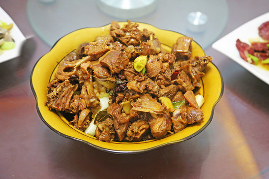炒雞子