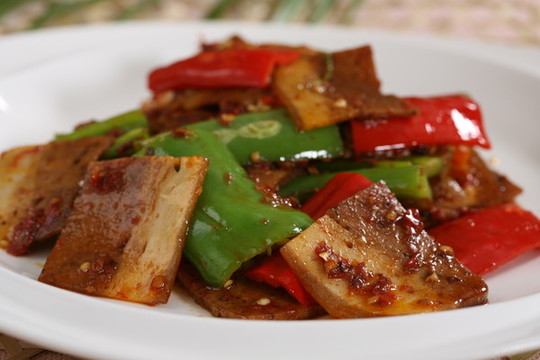 少林回鍋肉2434