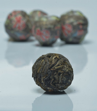 龍珠茶