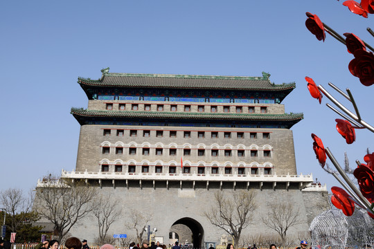 正陽門城樓