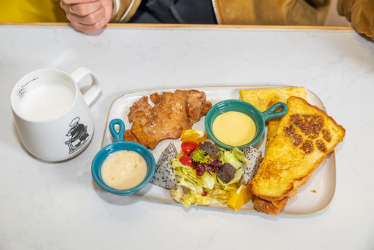 早午餐brunch