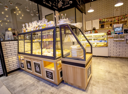 蛋糕店