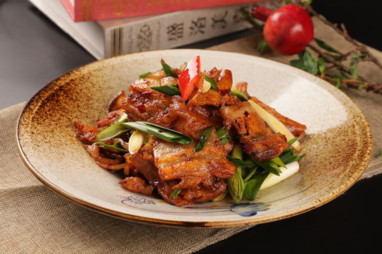 川府回鍋肉