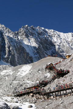 玉龍雪山