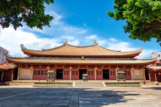 泉州府文廟
