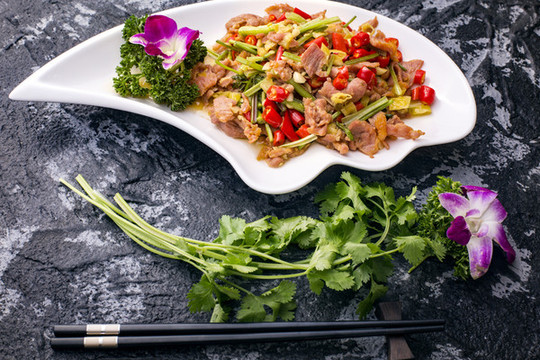回鍋肉